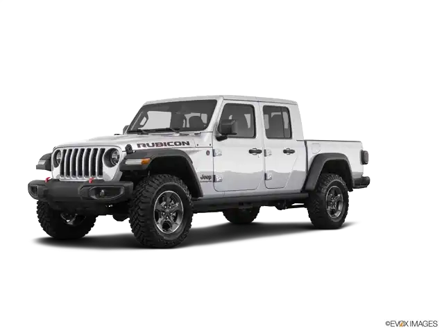 2022 Jeep Gladiator Rubicon's photo