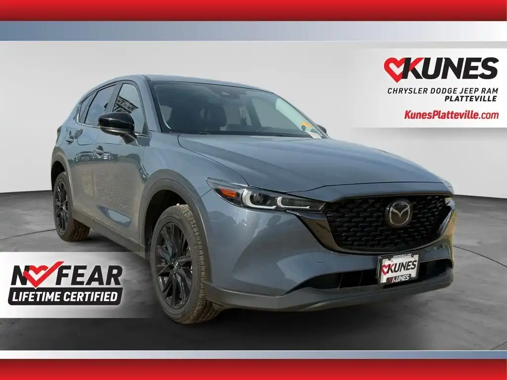 2024 Mazda CX-5 Carbon Edition AWD Auto S's photo