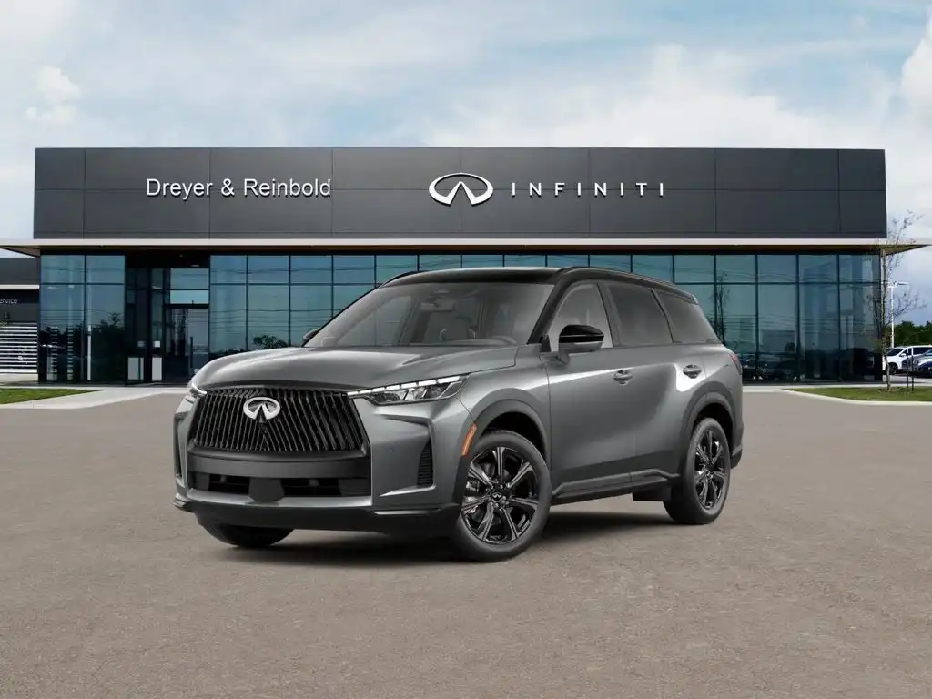 2027 INFINITI QX60 AUTOGRAPH AWD's photo