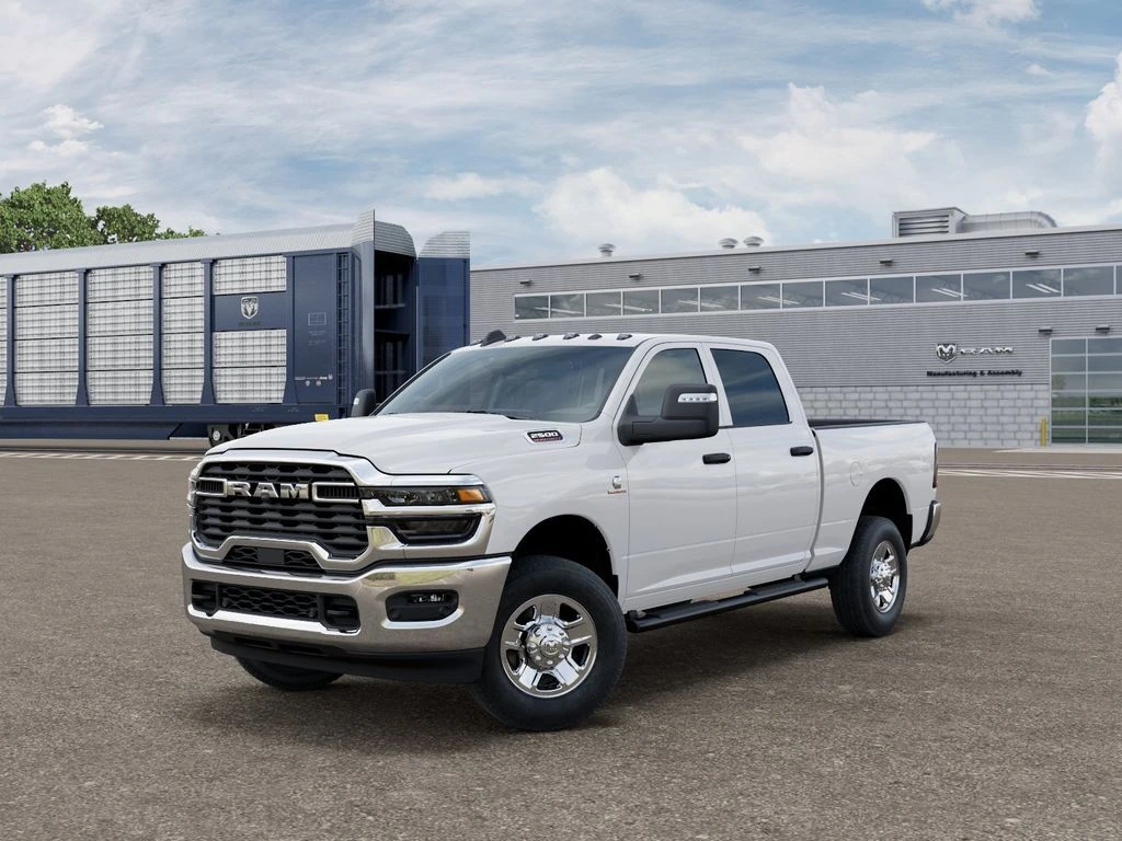 2027 RAM 2500 Tradesman 4WD Crew Cab SWB's photo