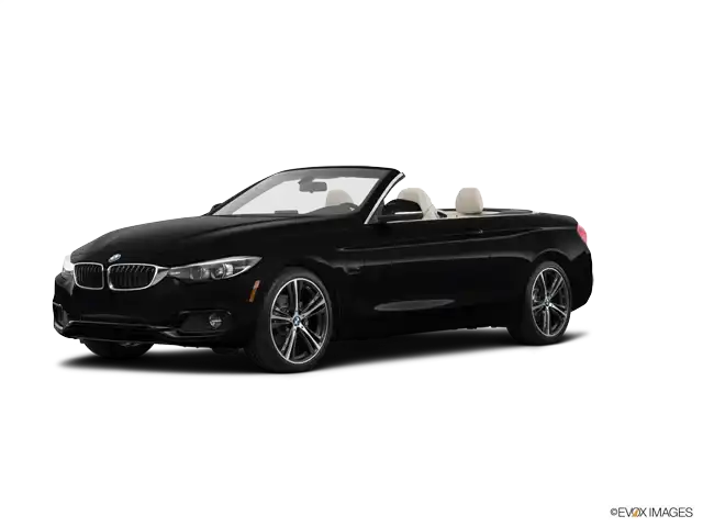 2019 BMW 4 Series 430i Convertible's photo
