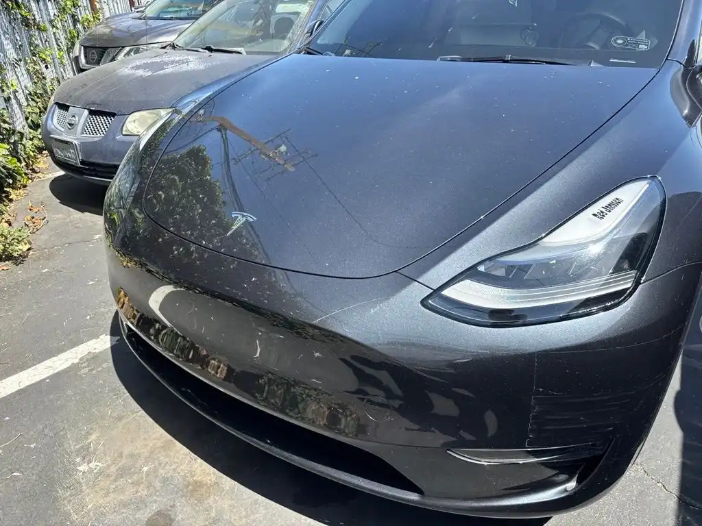 2024 Tesla Model Y Long Range Dual Motor All-Wheel Drive's photo