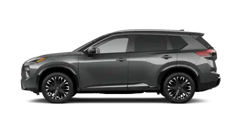 2026 Nissan Rogue Platinum AWD's photo