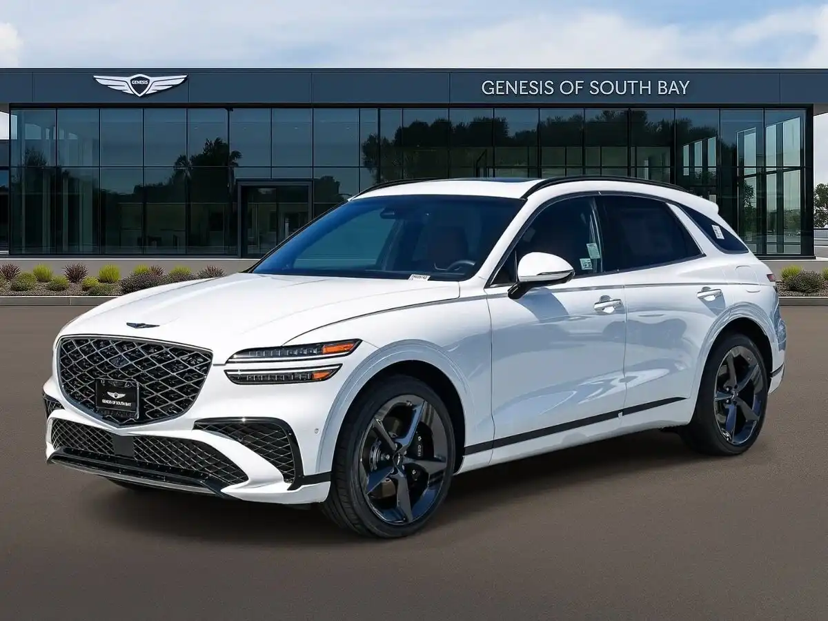 2026 Genesis GV70 2.5T Sport Prestige AWD's photo