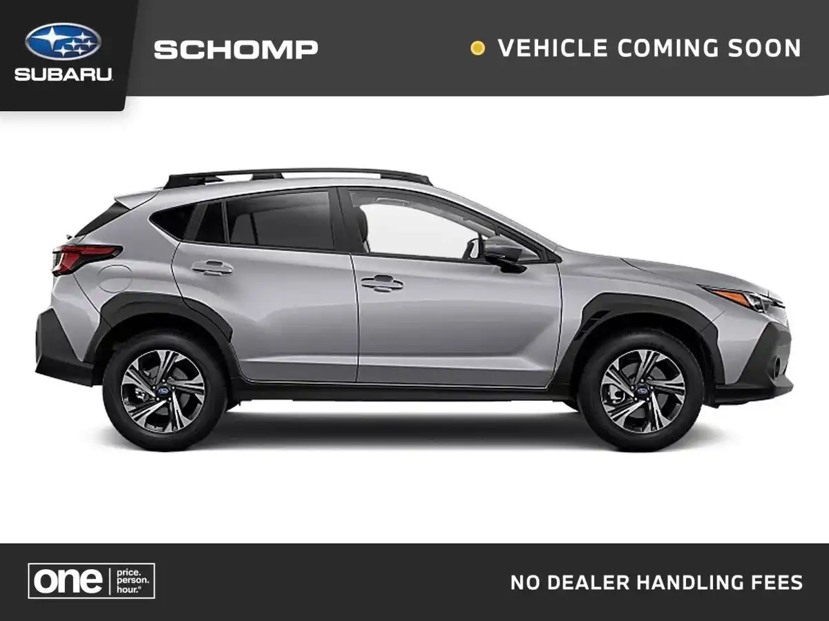 2026 Subaru Crosstrek Premium CVT's photo