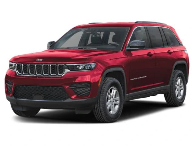 2025 Jeep Grand Cherokee Laredo X 4WD's photo