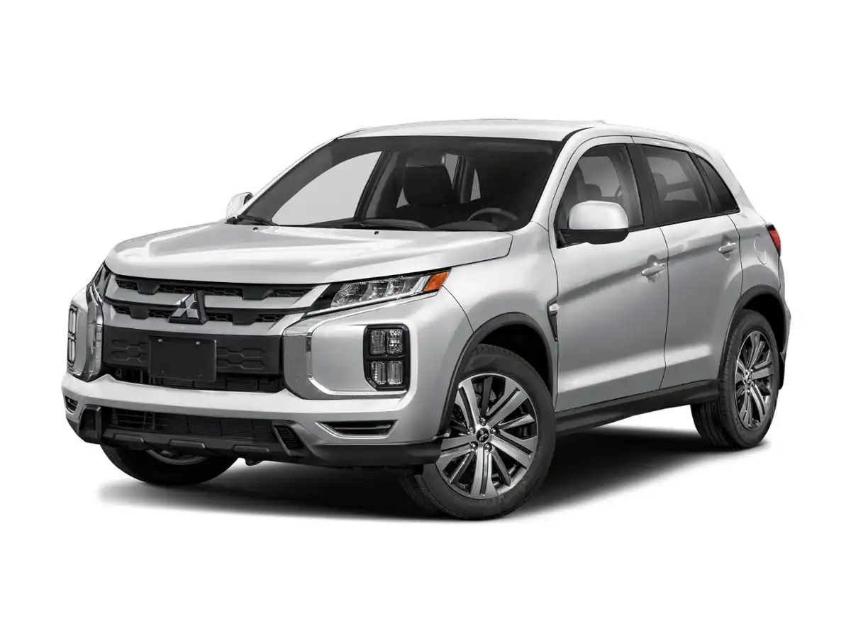 2021 Mitsubishi Outlander Sport 2.0 ES 2WD CVT's photo