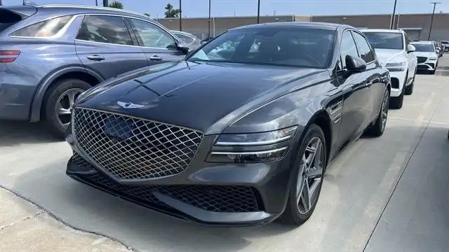 2024 Genesis G80 3.5T SPORT AWD's photo
