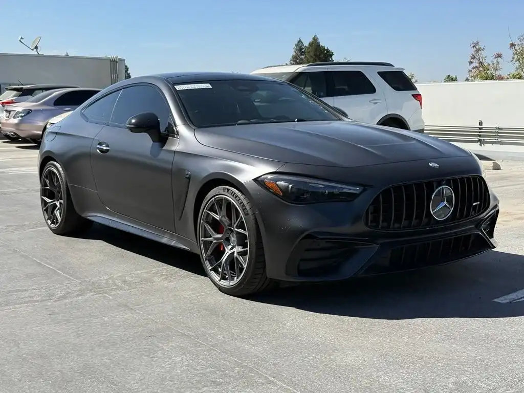 2025 Mercedes-Benz CLE AMG 53 4MATIC's photo