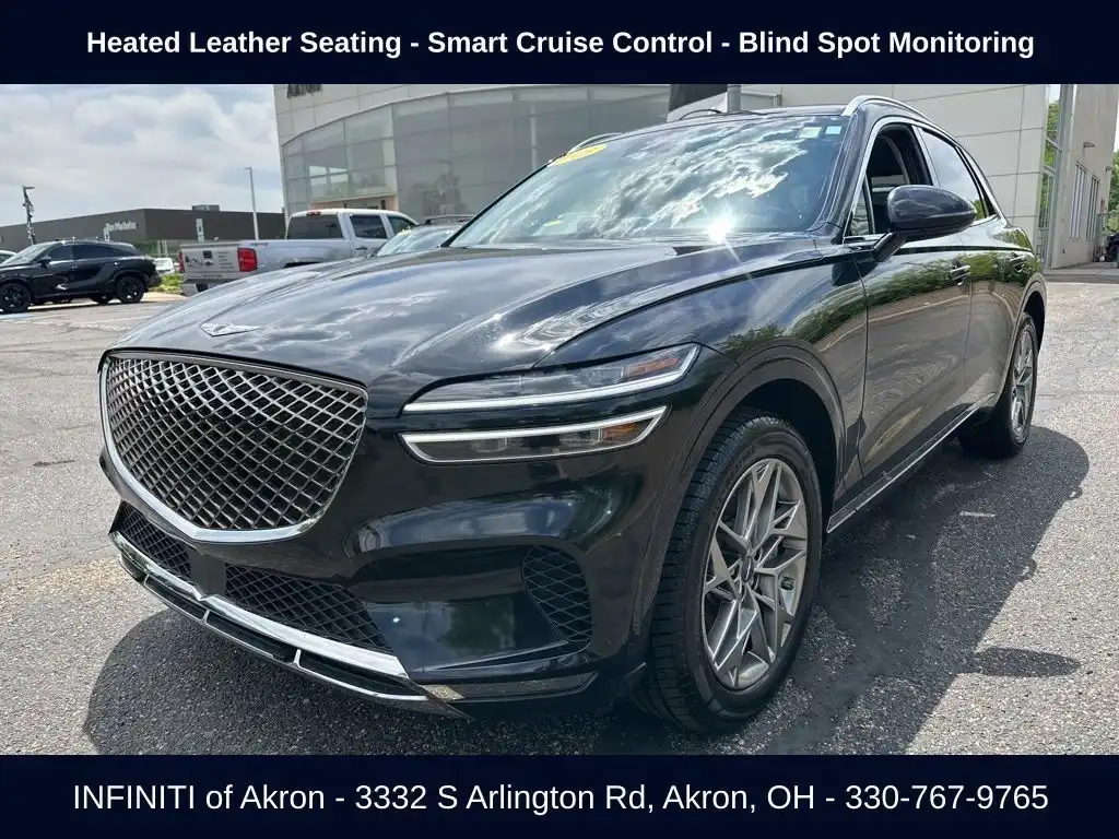 2025 Genesis GV70 2.5T Standard AWD's photo