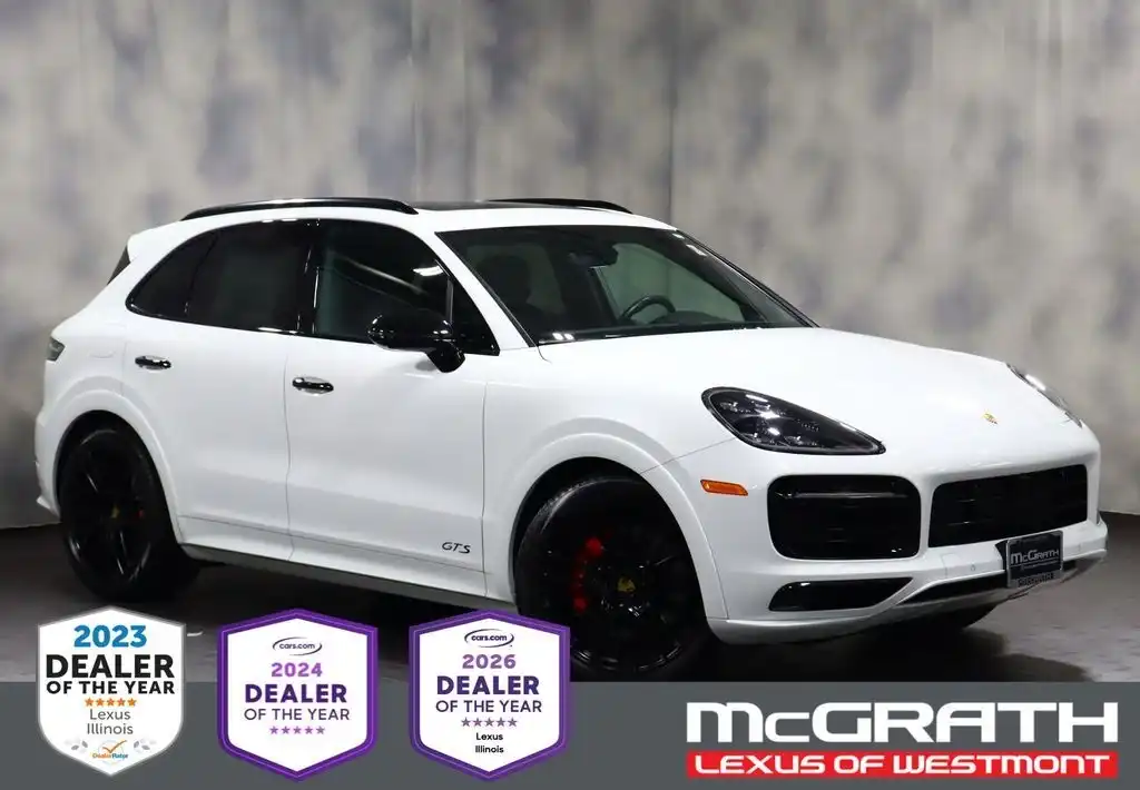 2021 Porsche Cayenne GTS's photo