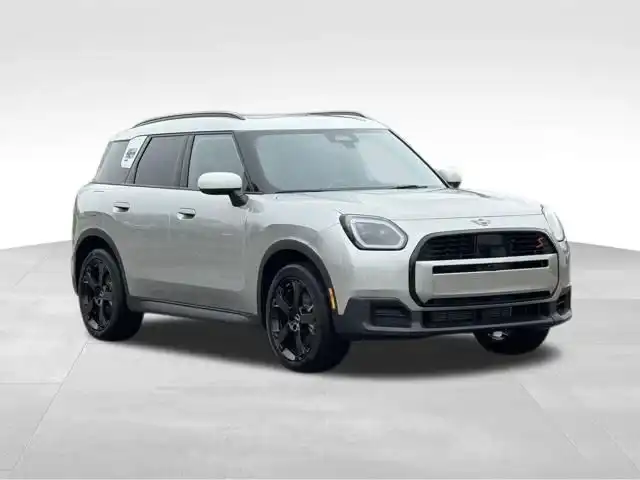 2026 MINI Countryman S ALL4's photo
