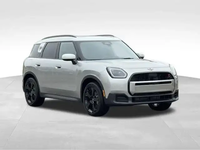 2026 MINI Countryman S ALL4's photo