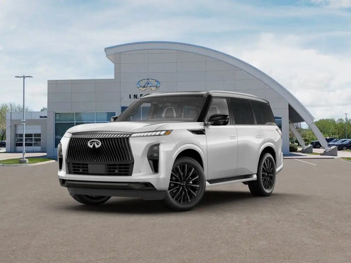 2027 INFINITI QX80 Autograph's photo