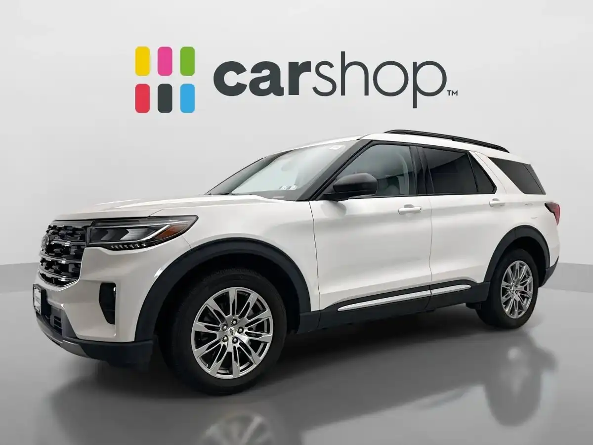 2025 Ford Explorer Active 4WD PL535's photo