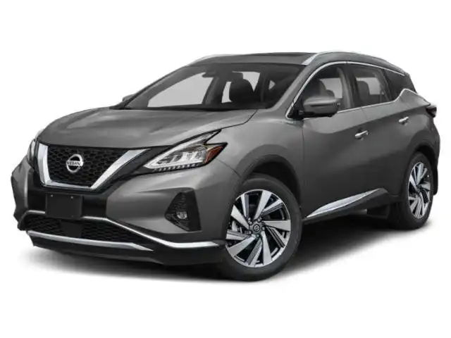2020 Nissan Murano SV FWD's photo