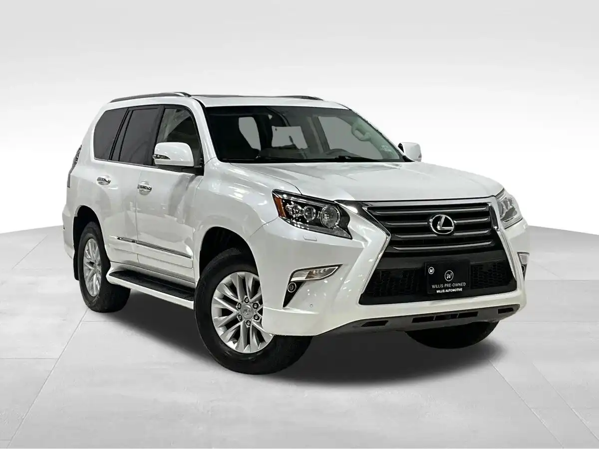 2019 Lexus GX 460 460 PREMIUM's photo