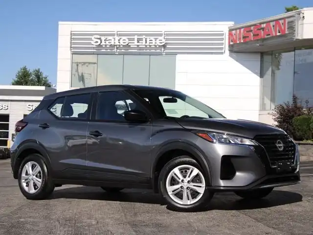 2025 Nissan Kicks Play 1.6 FWD's photo