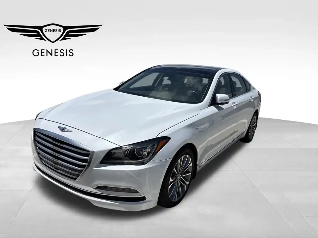 2016 Hyundai Genesis 3.8 RWD's photo