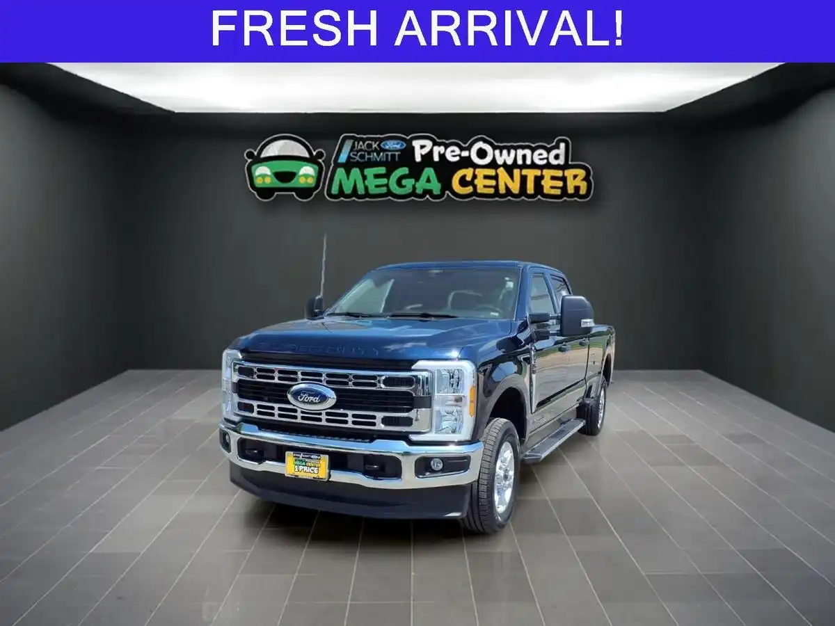2025 Ford F-250 XLT 4x4 Crew Cab 8' Box's photo