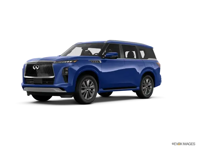 2026 INFINITI QX80 Pure's photo
