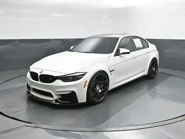 2018 BMW M3 Base's photo