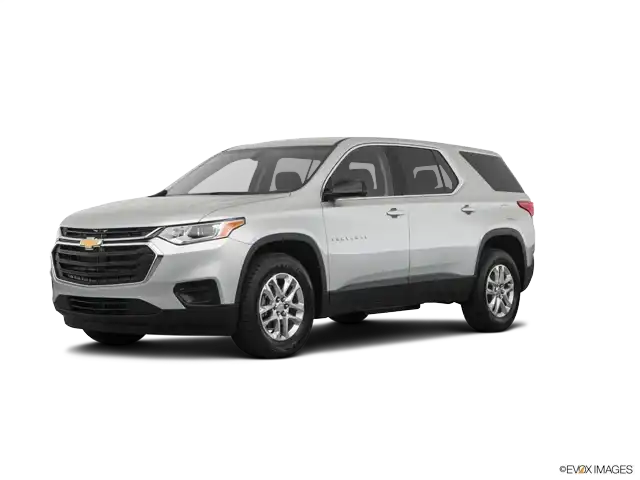 2021 Chevrolet Traverse LS AWD's photo