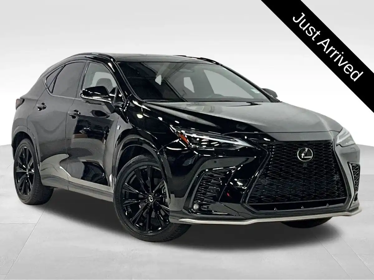 2025 Lexus NX 350 350 F-Sport AWD's photo
