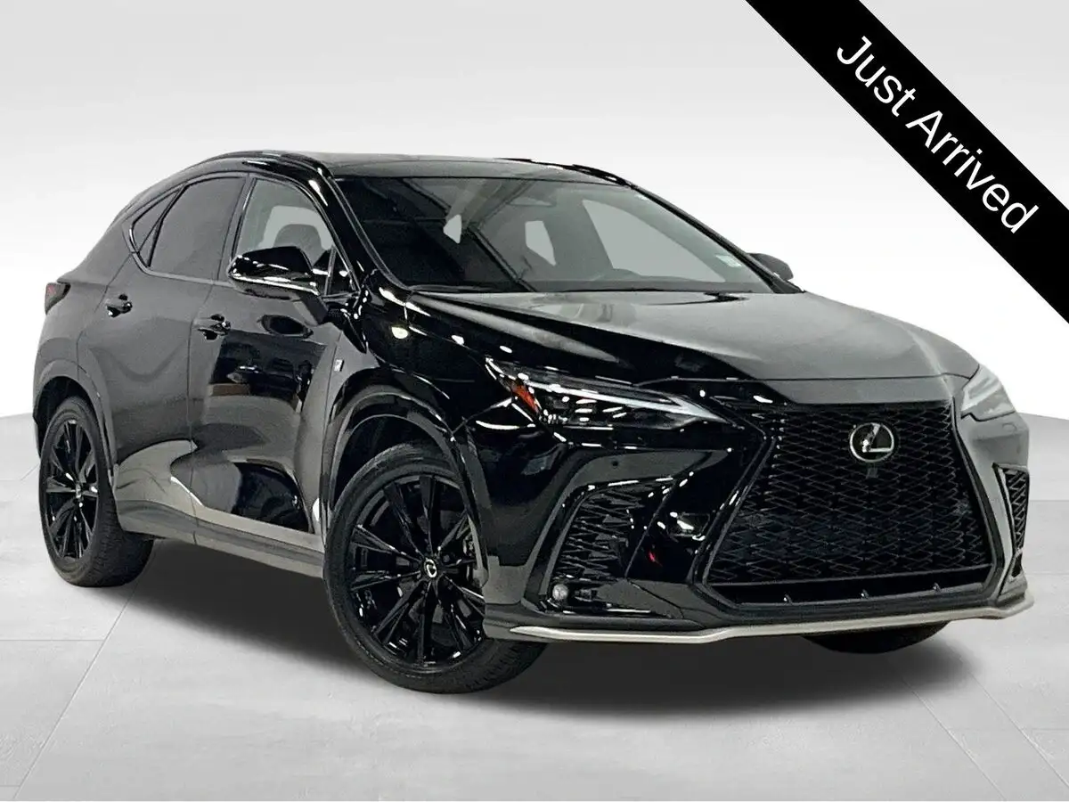 2025 Lexus NX 350 350 F-Sport AWD's photo