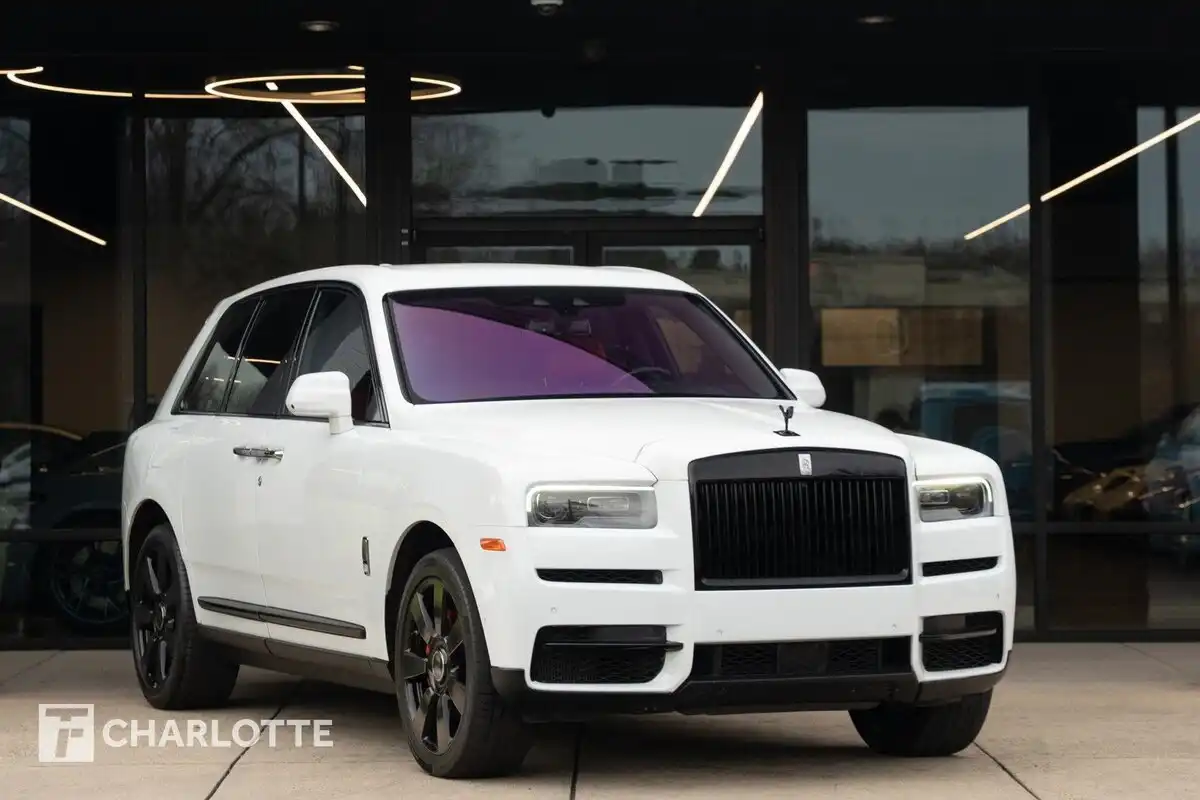 2022 Rolls-Royce Cullinan Base's photo