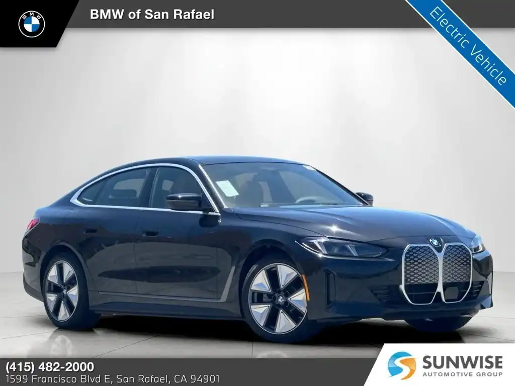 2026 BMW i4 eDrive40 Gran Coupe's photo