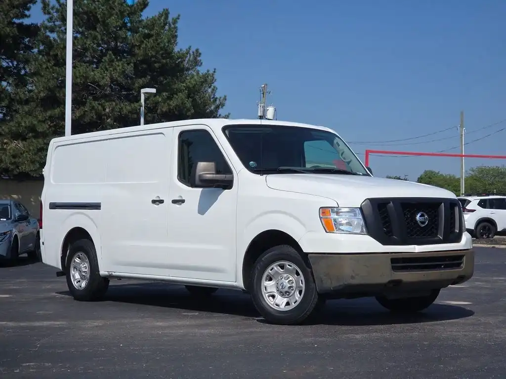 2020 Nissan NV 2500 Standard Roof SV V6's photo