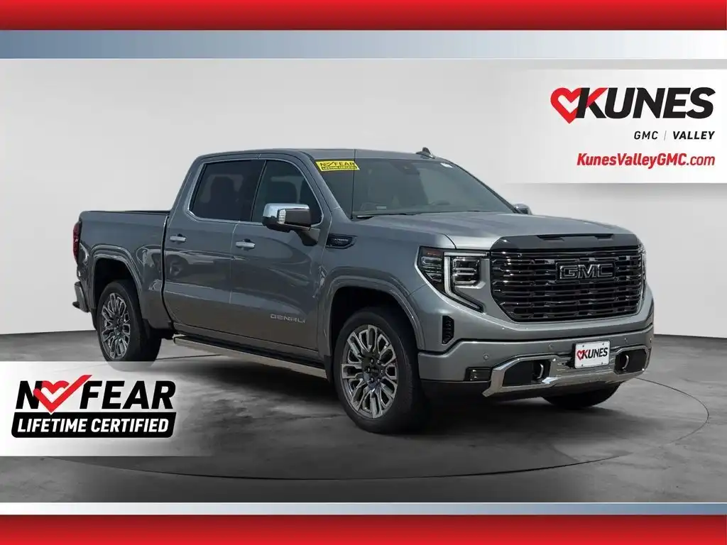 2026 GMC Sierra 4WD Crew Cab Short Box Denali Ultimate's photo