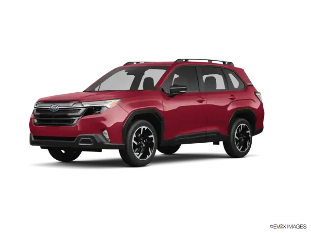 2026 Subaru Forester Limited's photo