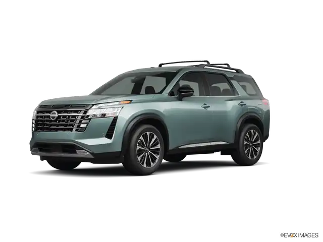 2026 Nissan Pathfinder Platinum 4WD's photo