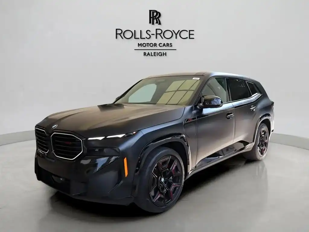 2024 BMW XM Label Red's photo