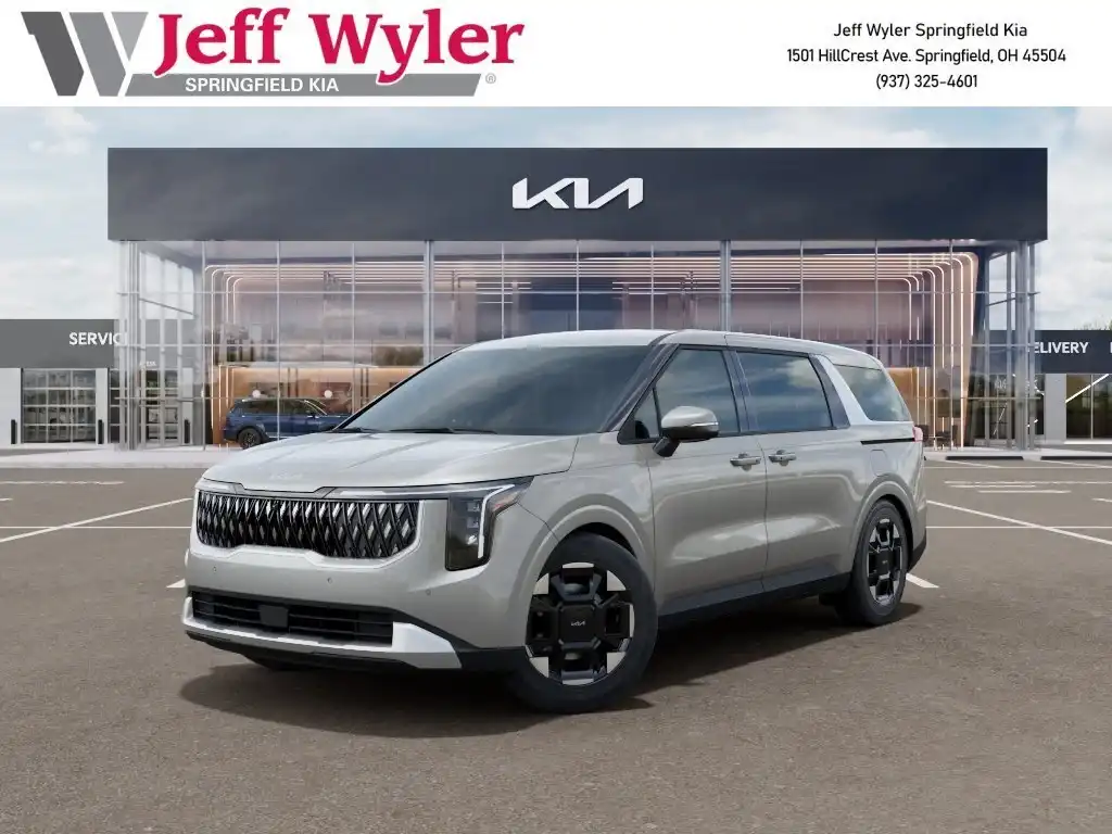 2026 Kia Sedona EX's photo