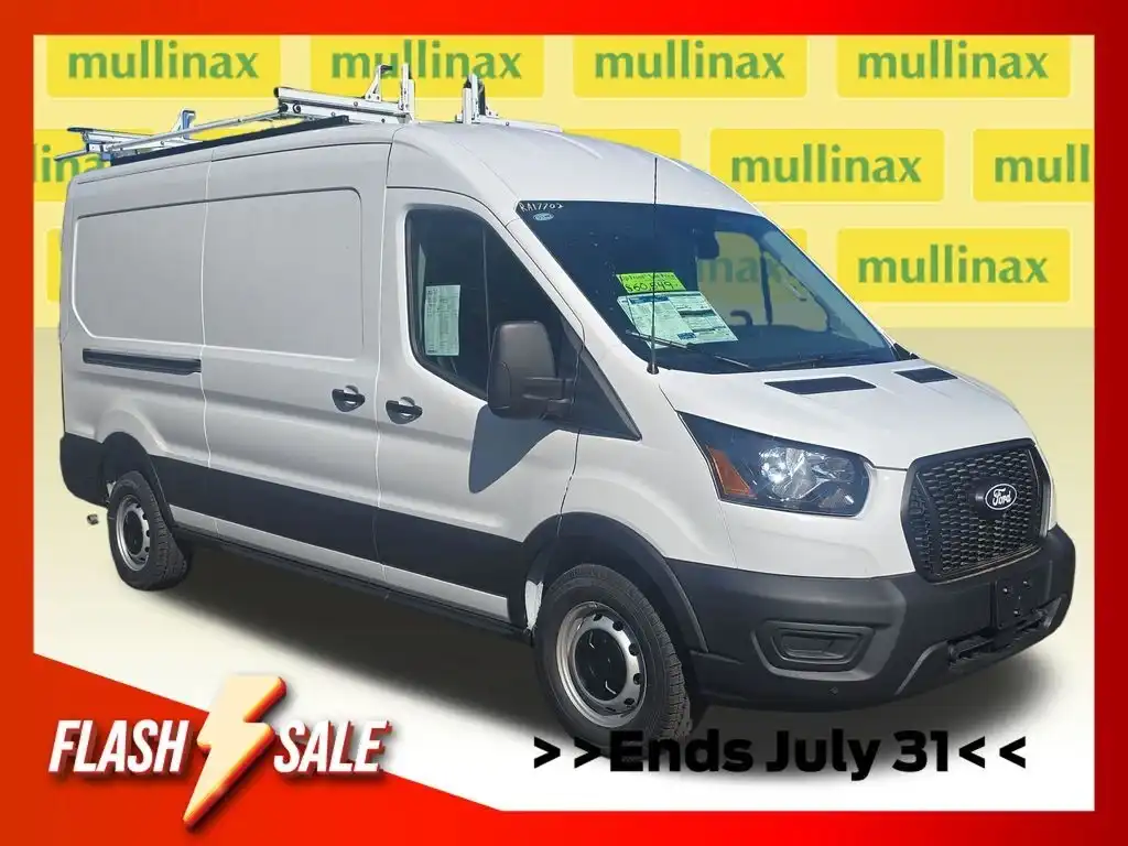 2026 Ford Transit 250 Med Roof 148 WB's photo