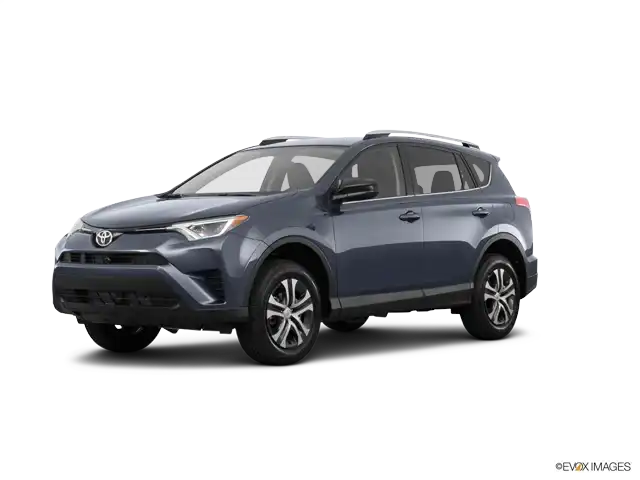 2017 Toyota RAV4 SE AWD's photo