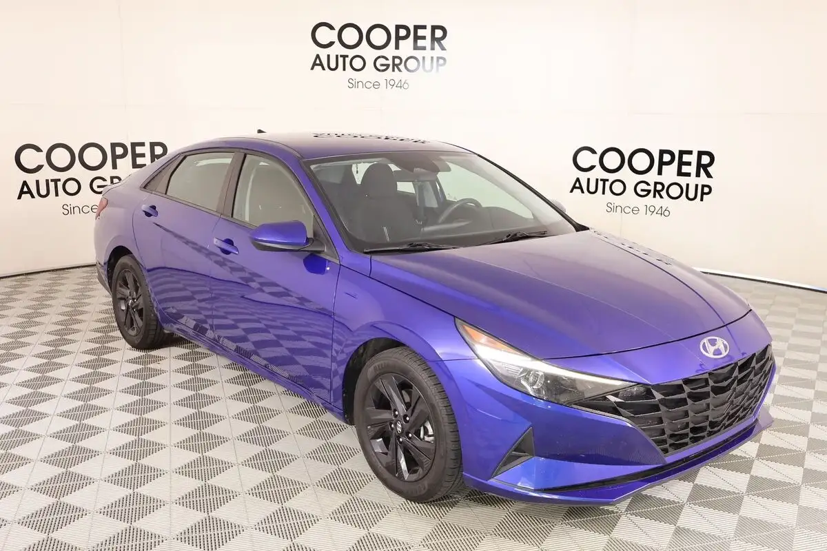 2023 Hyundai Elantra 2.0 SEL IVT SULEV's photo