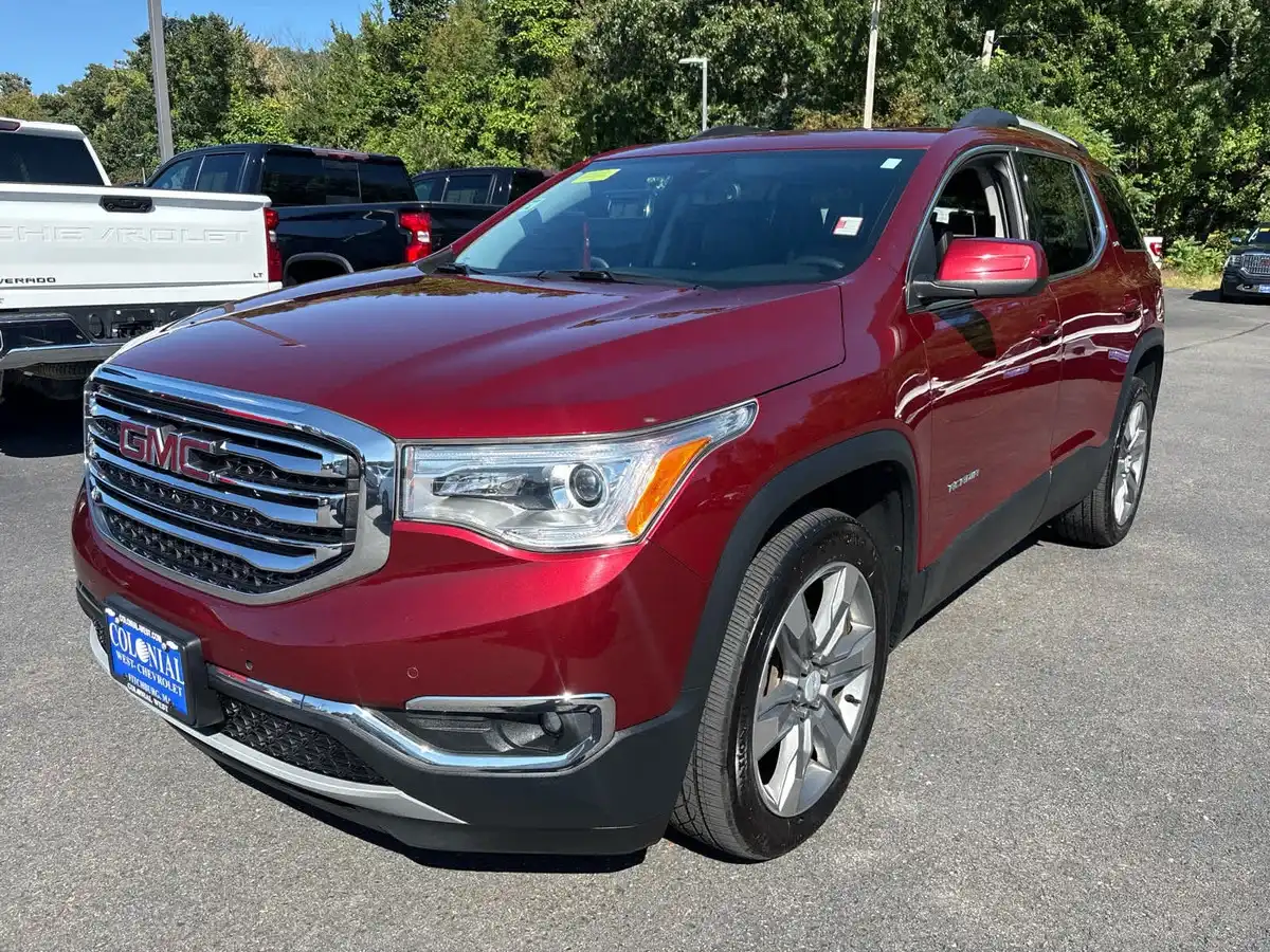 2017 GMC Acadia SLT2 AWD's photo
