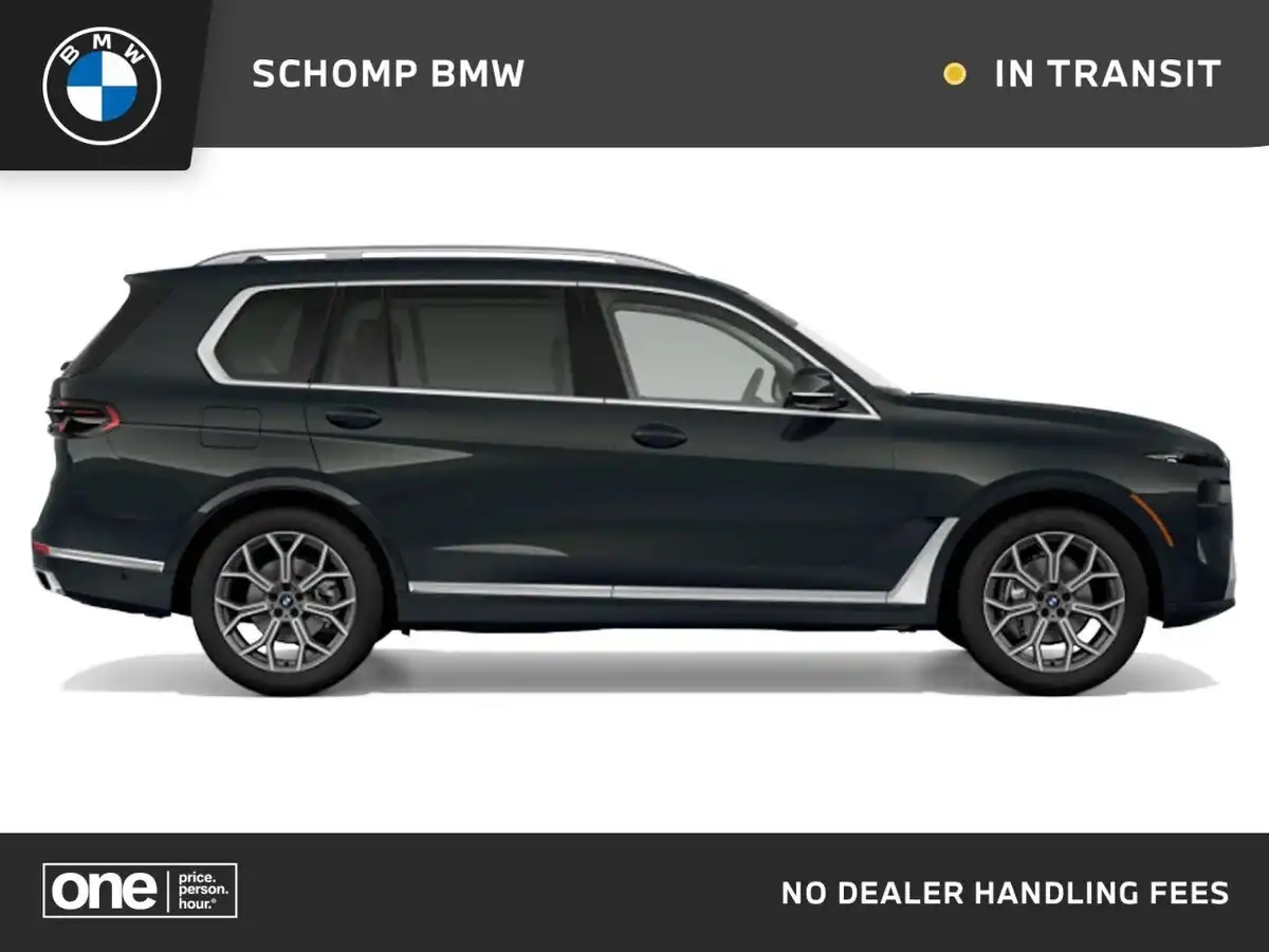 2027 BMW X7 xDrive40i's photo