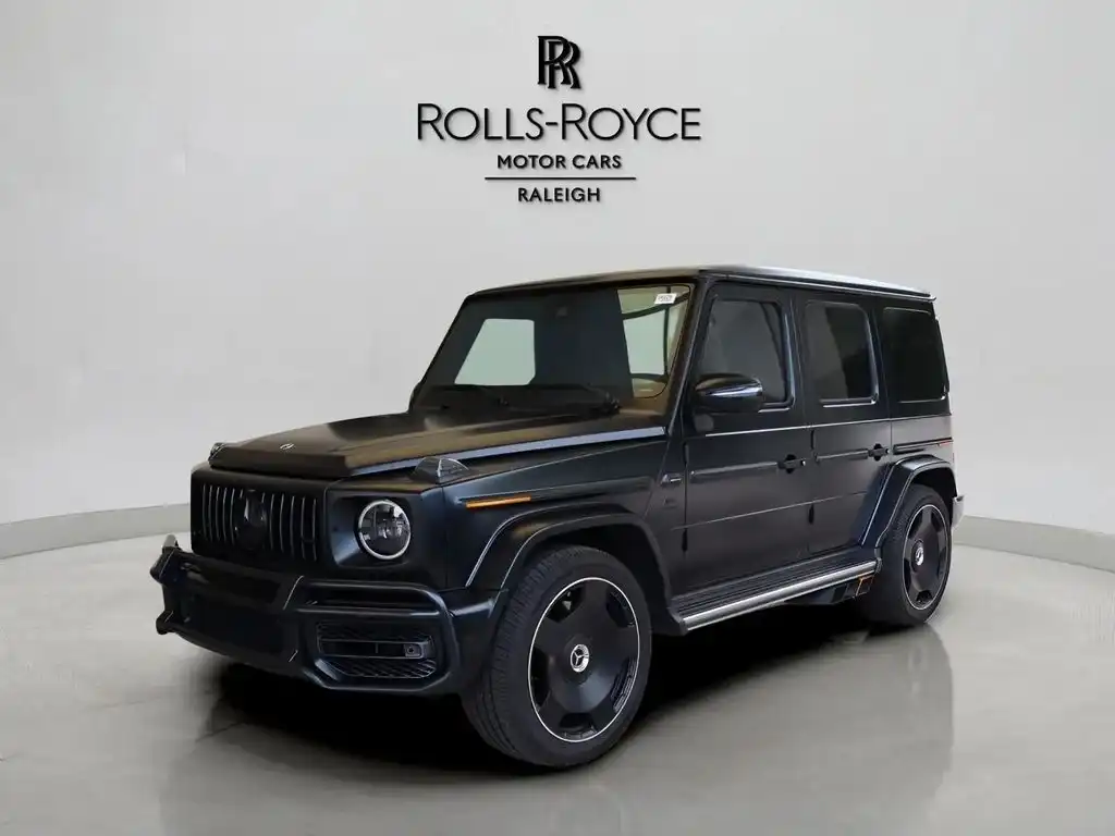 2023 Mercedes-Benz G-Class AMG G 63's photo