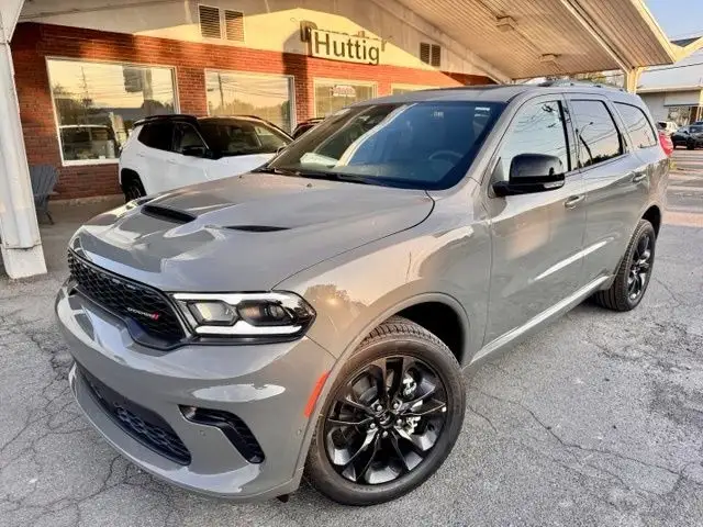 2026 Dodge Durango GT Plus AWD photo 1