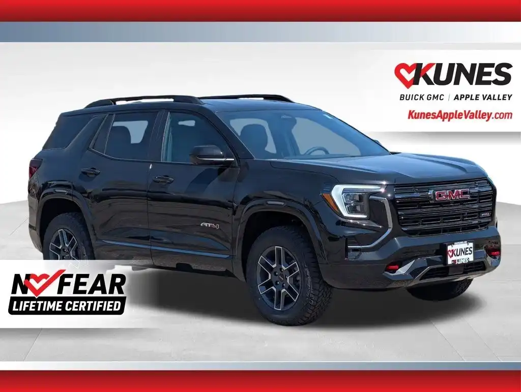 2026 GMC Terrain AT4 AWD's photo