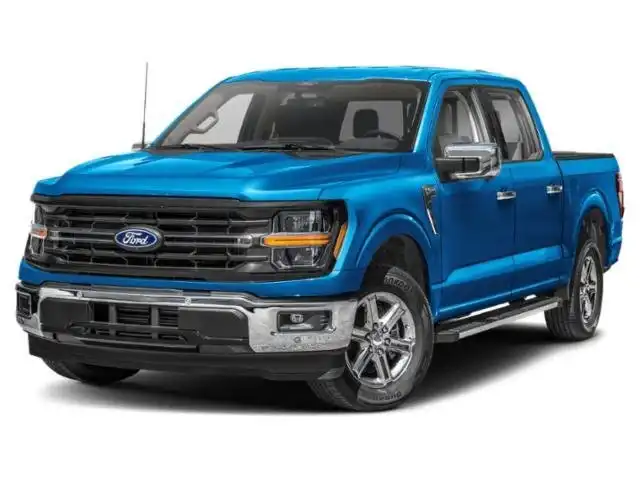 2024 Ford F-150 XLT 4x4 SuperCrew 6-1/2 Box's photo