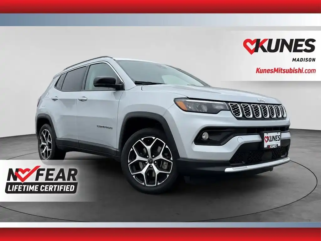 2025 Jeep Compass Limited 4X4's photo