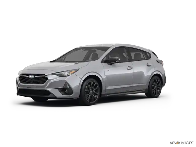 2026 Subaru Impreza 2.5 RS CVT's photo