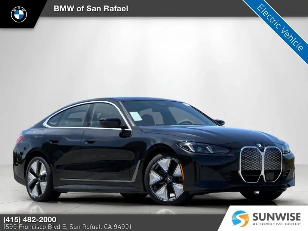 2026 BMW i4 eDrive40 Gran Coupe's photo