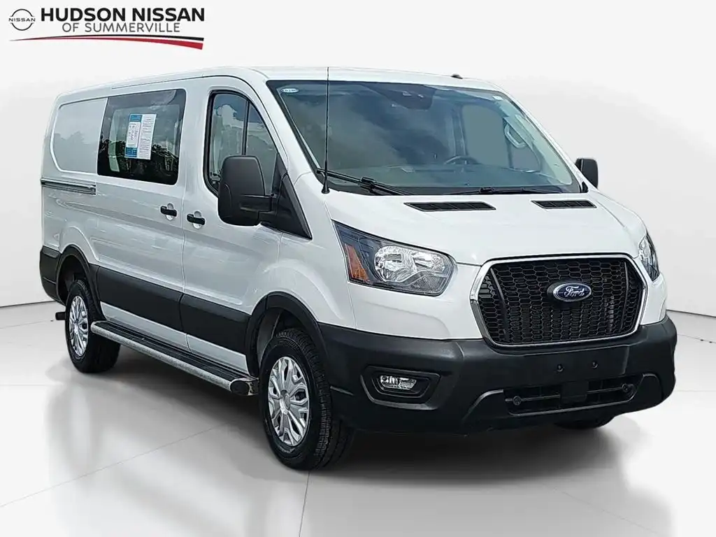 2025 Ford Transit 250 Low Roof 130 WB's photo